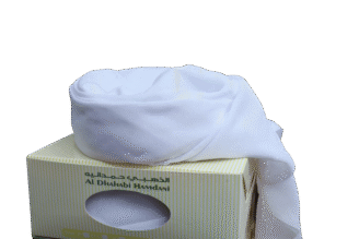 HAMDANI WHITE SHIMAG