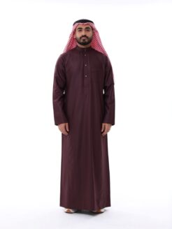 Saudi Style Kandura