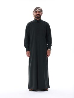 Qatari Style Kandura
