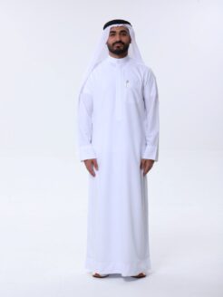 Kuwaiti Style Kandura